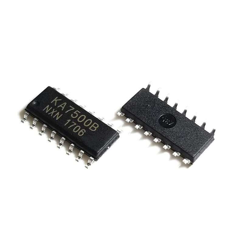 KA7500 KA7500B Switching Power Supply PMW Controller Chip Integrated Circuit IC SMD SOP-16