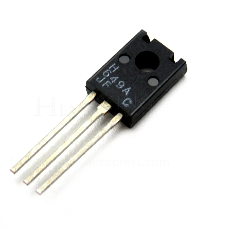 Transistor  SA646/SD669 TO 126